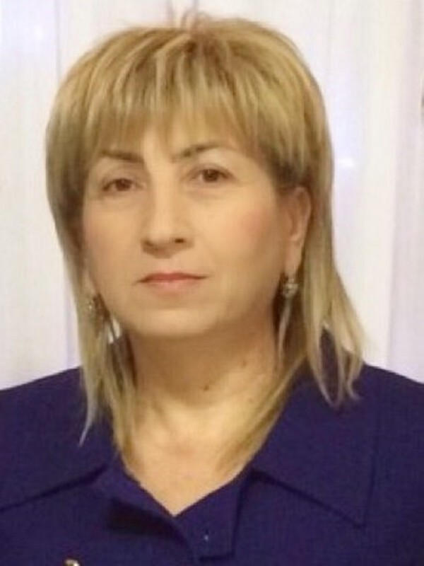 Бестаева Ира Павловна.